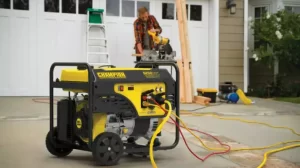 What Can I Run With A 5000 Watt Generator