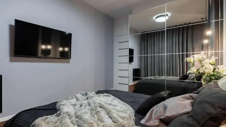 What Is The Average TV Size For A Bedroom