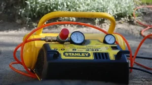 What Size Air Compressor For Mobile Detailing