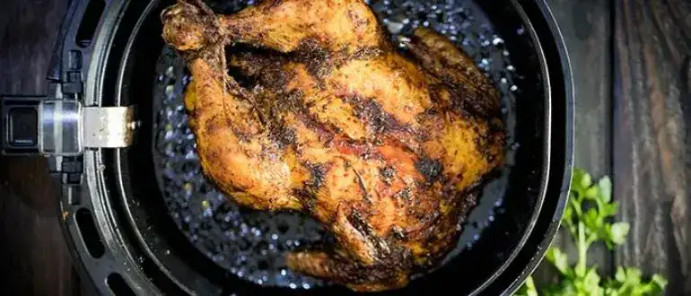 What Size Air Fryer Do You Need To Cook A Whole Chicken