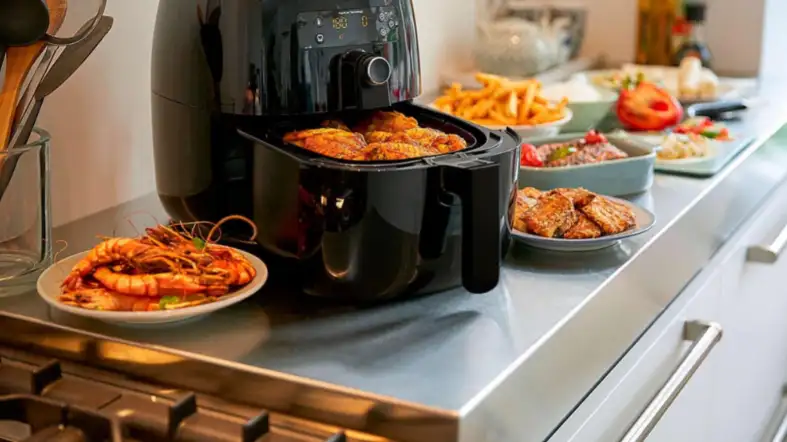What Size Air Fryer For 1 Person