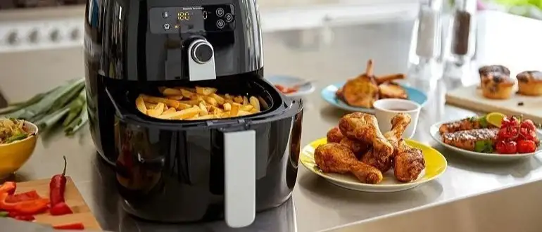 What Size Air Fryer For A Family Of 2