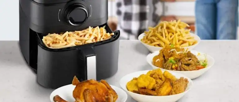 What Size Air Fryer For A Family Of 3?