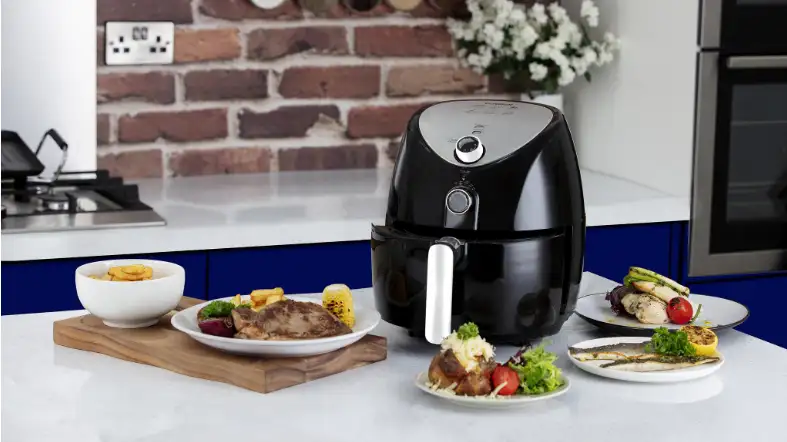 What Size Air Fryer For A Family Of 6?
