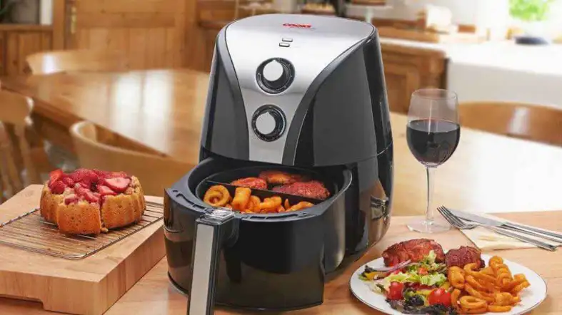 What Size Air Fryer For Family Of 5?