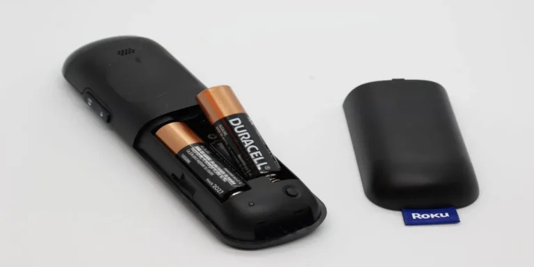What Size Batteries For Roku Remote?