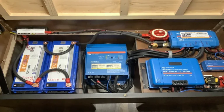 What Size Battery Do I Need For My Travel Trailer?