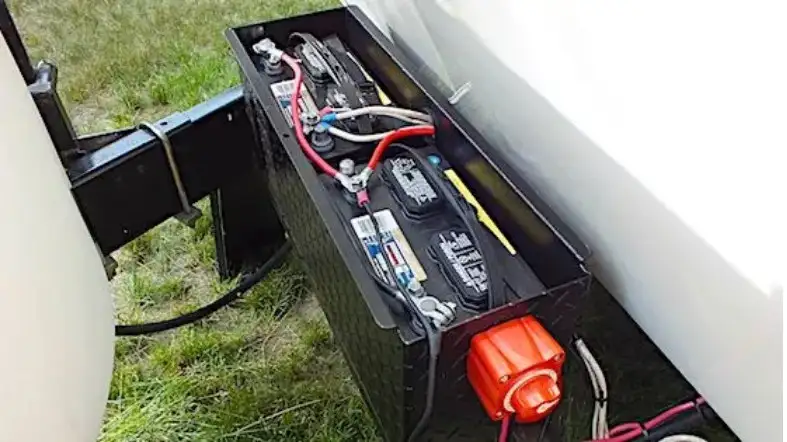 What Size Battery Do I Need For Travel Trailer