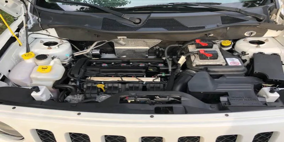 What Size Battery For 2014 Jeep Cherokee