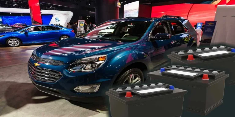 What Size Battery For 2015 Chevy Equinox?