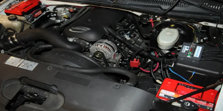 What Size Battery For Chevy Silverado 1500?