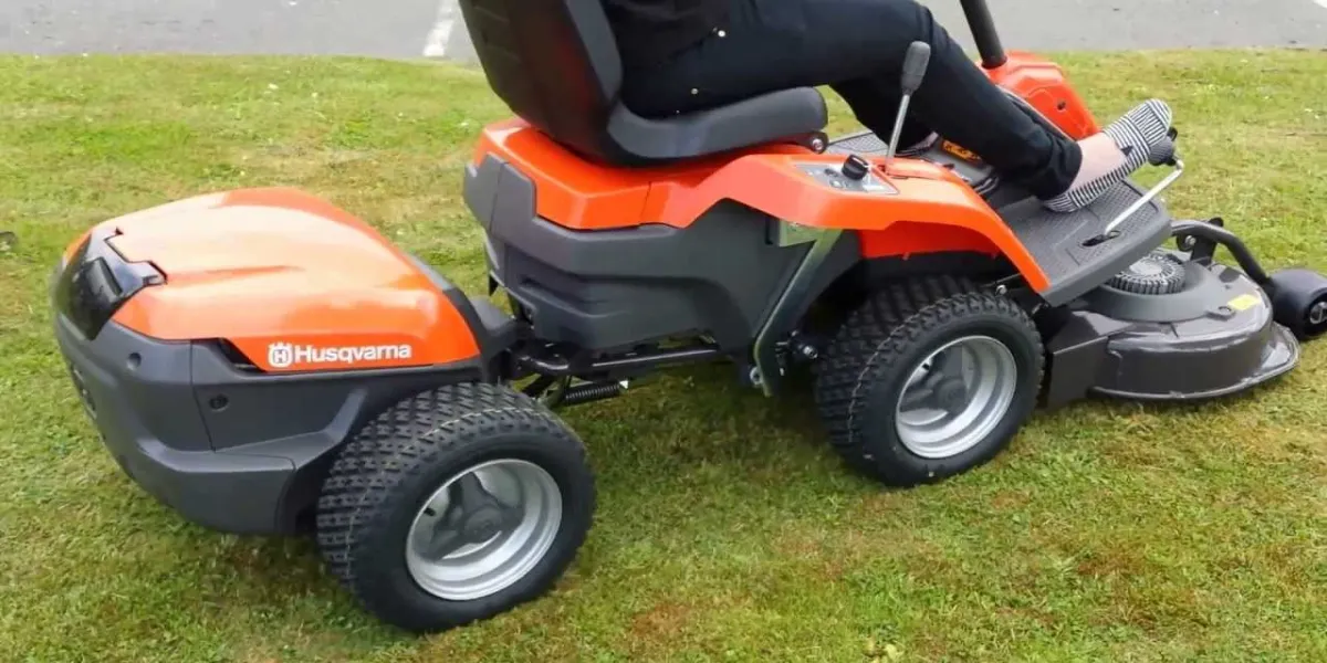 What Size Battery For Husqvarna Riding Mower
