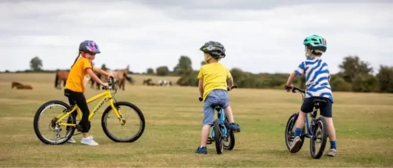 What Size Bike For 3 Year Old