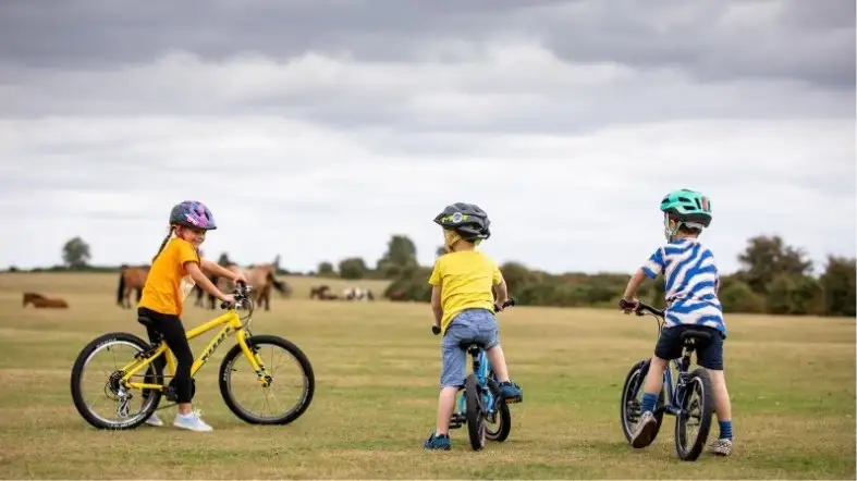 What Size Bike Wheels For A 3 Year Old Kid