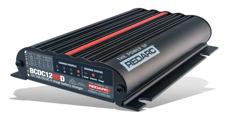 What Size Charger For 200ah Battery?