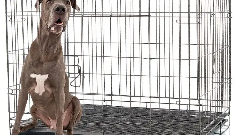 What Size Crate For Great Dane?