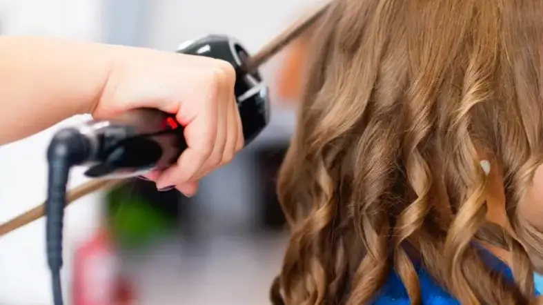 What Size Curling Iron For Soft Curls?