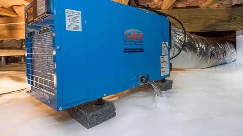 What Size Dehumidifier Do I Need For My Crawl Space