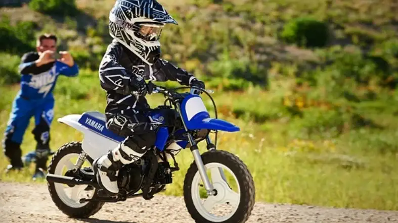 What Size Dirt Bike For 3-Year-Old Kid