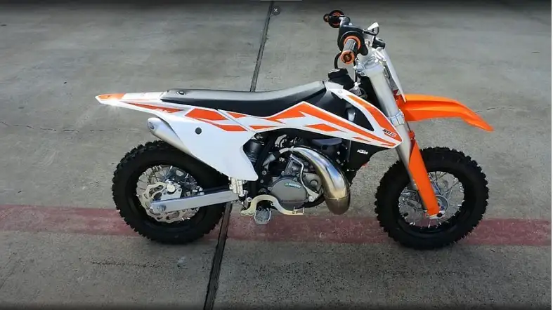 What Size Dirt Bike Is Best For A 6-Year-Old Child