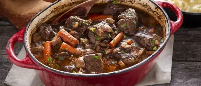 What Size Dutch Oven For Beef Bourguignon In 2022?
