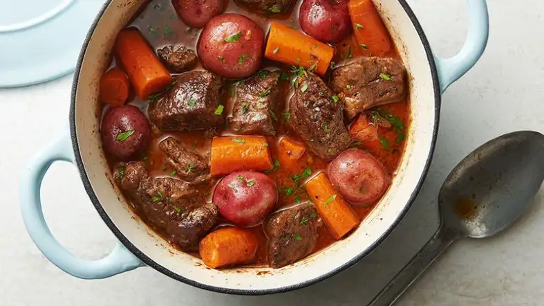 What Size Dutch Oven For Pot Roast