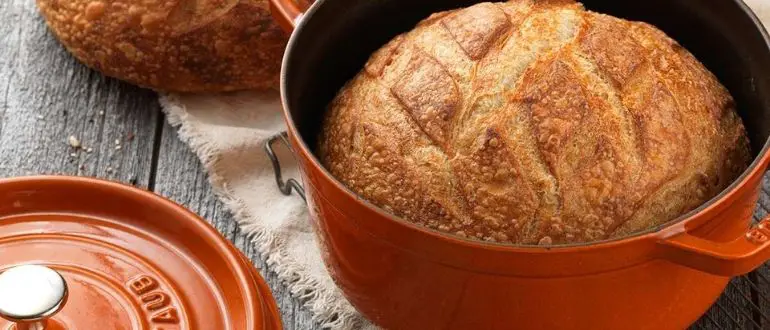 What Size Dutch Oven For Tartine Bread