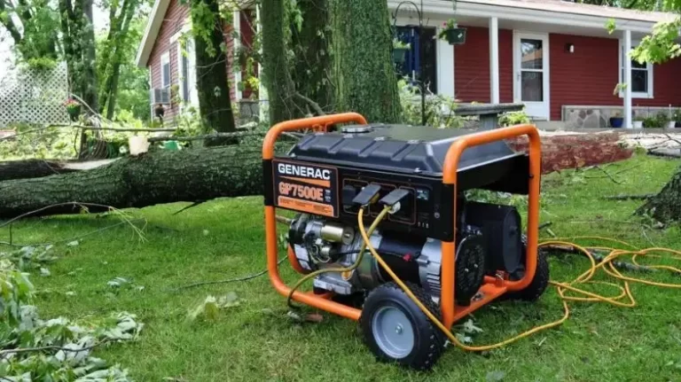 What Size Generator Do I Need For Hurricane?