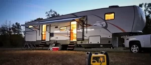 What Size Generator For 50 Amp RV