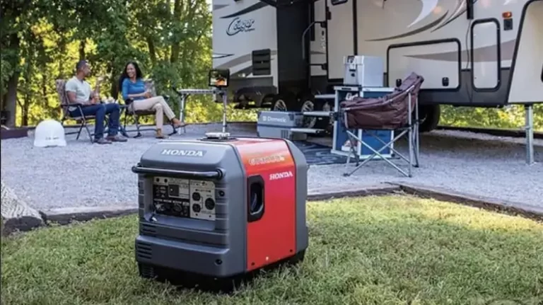 What Size Generator For Travel Trailer In 2023?