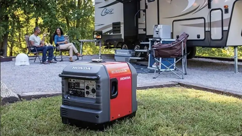 What Size Generator For Travel Trailer