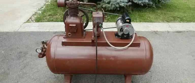 What Size Generator To Run 5hp Air Compressor?