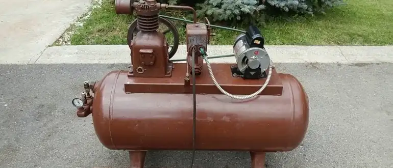 What Size Generator To Run 5hp Air Compressor