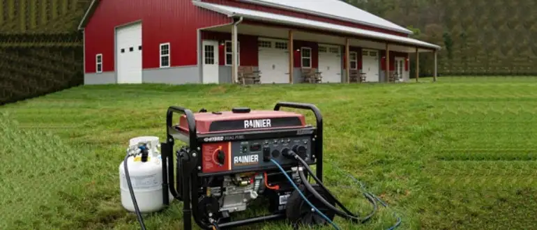 What Size Generator To Run A Sump Pump