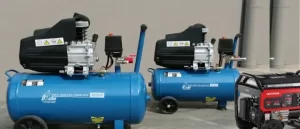 What Size Generator To Run a 2.5HP Compressor