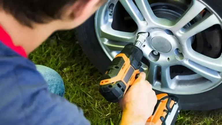 What Size Impact Wrench Do I Need To Remove Lug Nuts?