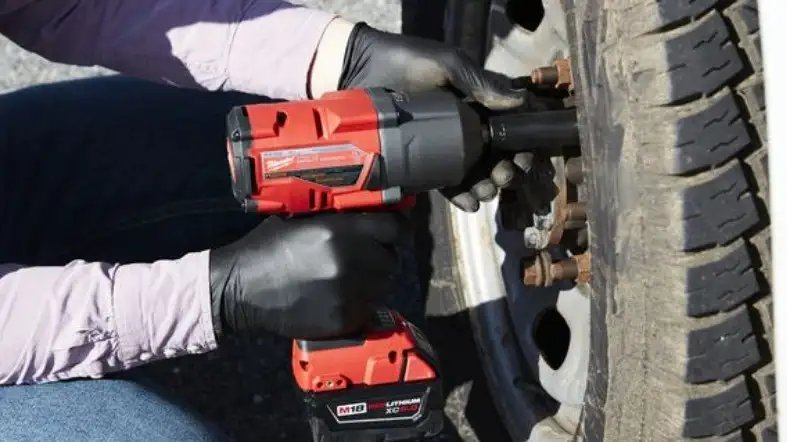 What Size Impact Wrench For Automotive Work?