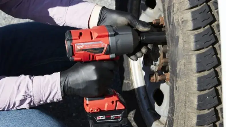 What Size Impact Wrench For Automotive Work