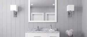 What Size Mirror For 36 Vanity