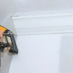 What Size Nails for Crown Molding