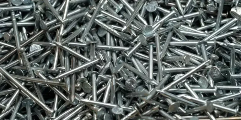 What Size Nails for Quarter Round?
