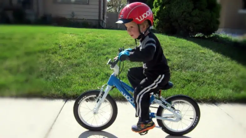 What Size Pedal Bike For A 3-Year-Old Kid