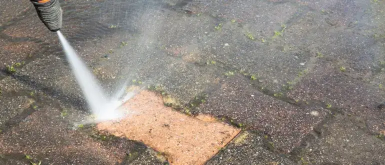 What Size Pressure Washer Do I Need to Clean Concrete