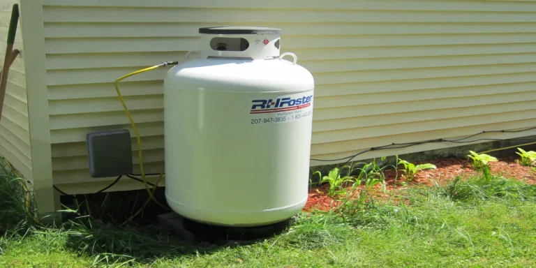 What Size Propane Tank Do I Need For My House?