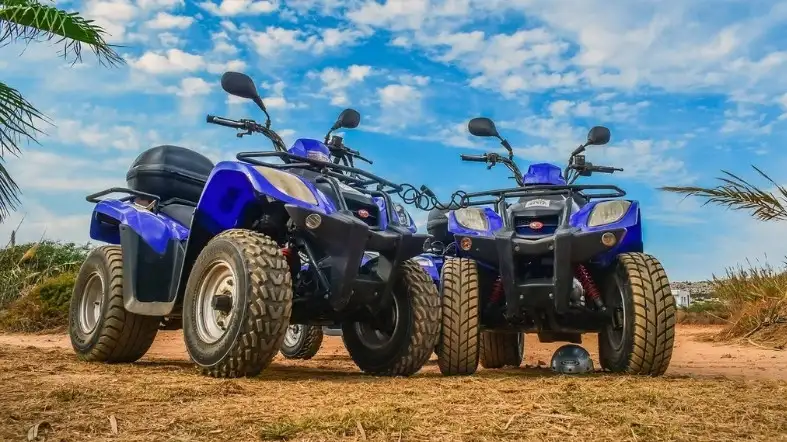 What Size Quad Bike For 10 Years Old