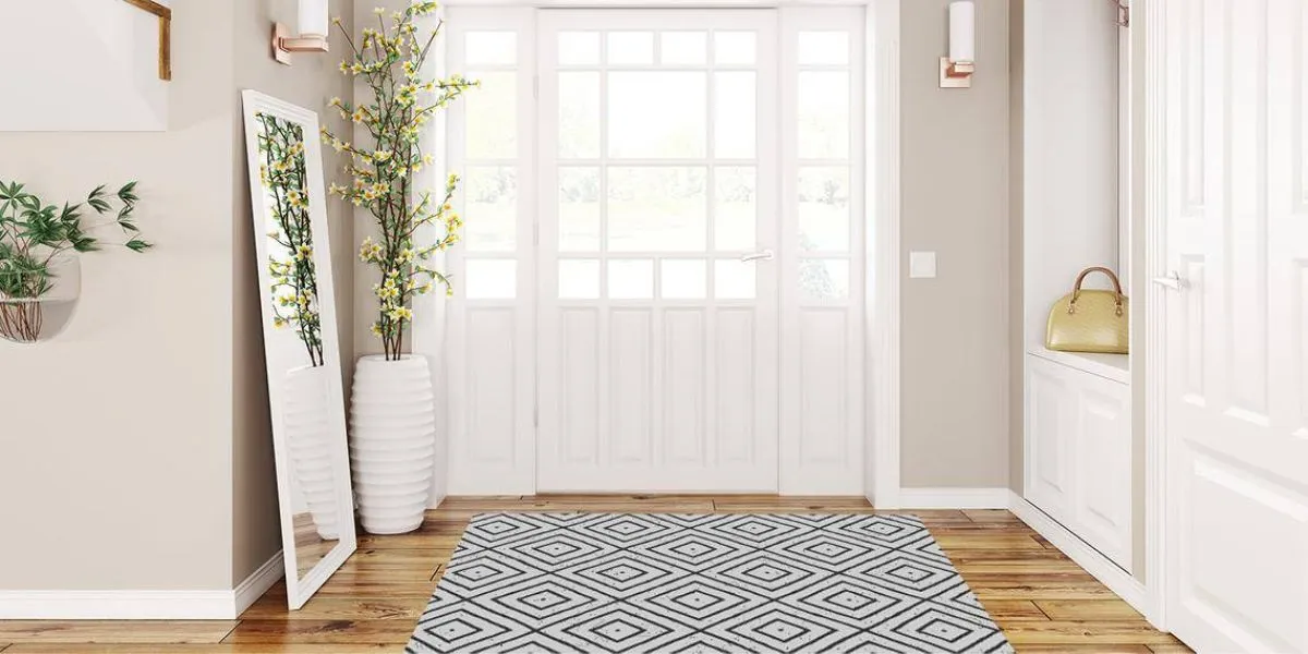 What Size Rug For Entryway