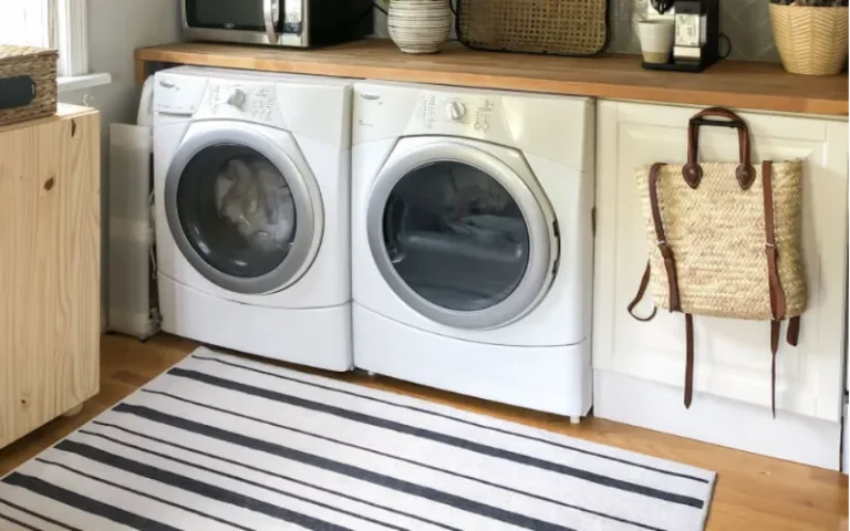 What Size Rug For Laundry Room