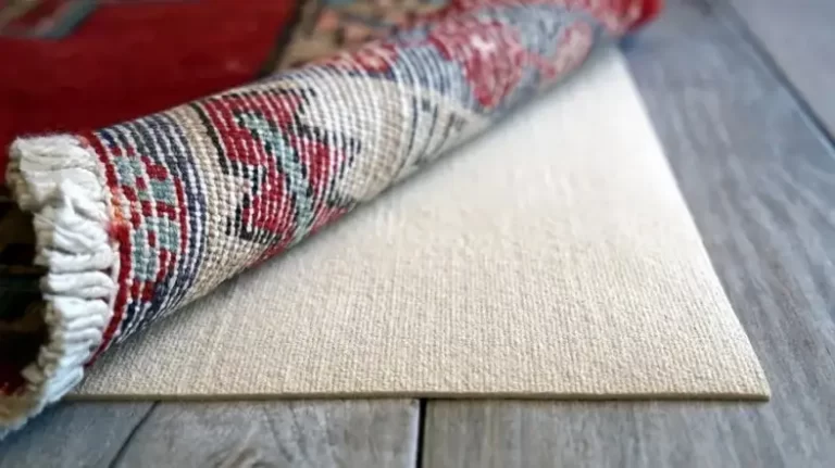 What Size Rug Pad For 8×10 Rugs?