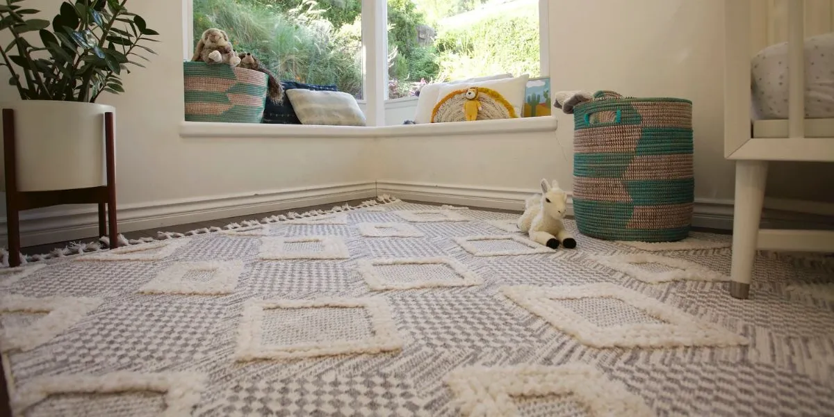 What Size Rug for Nursery
