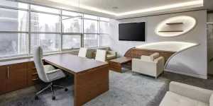 What Size Rug for Office